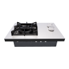 Fogão Cooktop 1 Boca Queimador Duplo