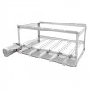 Churrasqueira Giratória inox 6 espetos SeveFort 