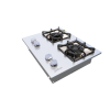 Fogão Cooktop 2 Bocas Queimador Duplo