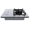 Fogão Cooktop 1 Boca Queimador Duplo