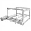 Churrasqueira Giratória inox 4 espetos SeveFort 