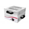 Crepeira Crepe Suíço 6 Cavidades Inox
