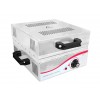 Crepeira Crepe Suíço 6 Cavidades Inox