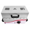 Crepeira Crepe Suíço 6 Cavidades Inox