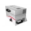 Crepeira Crepe Suíço 6 Cavidades Inox
